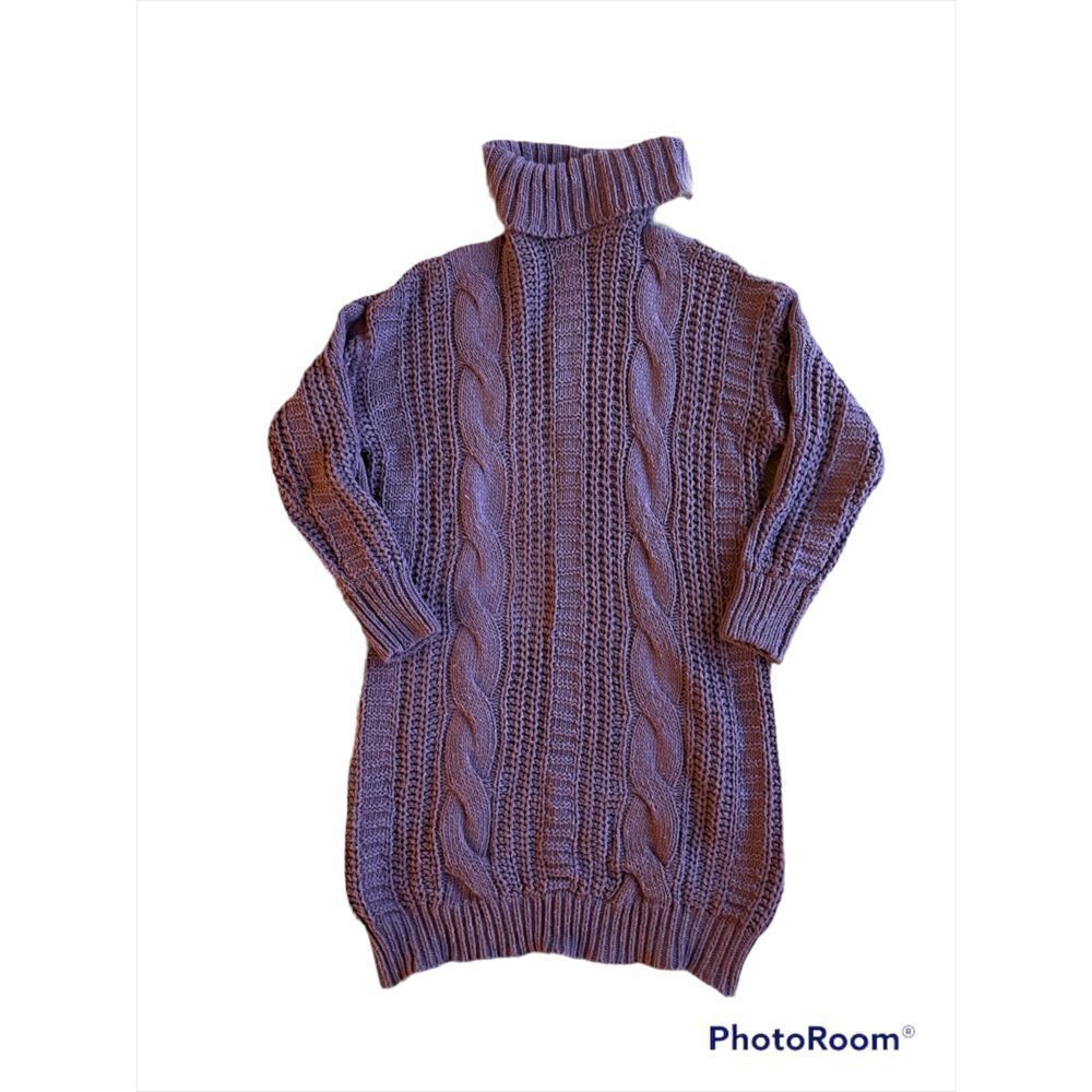 Shein sweater dress size Small